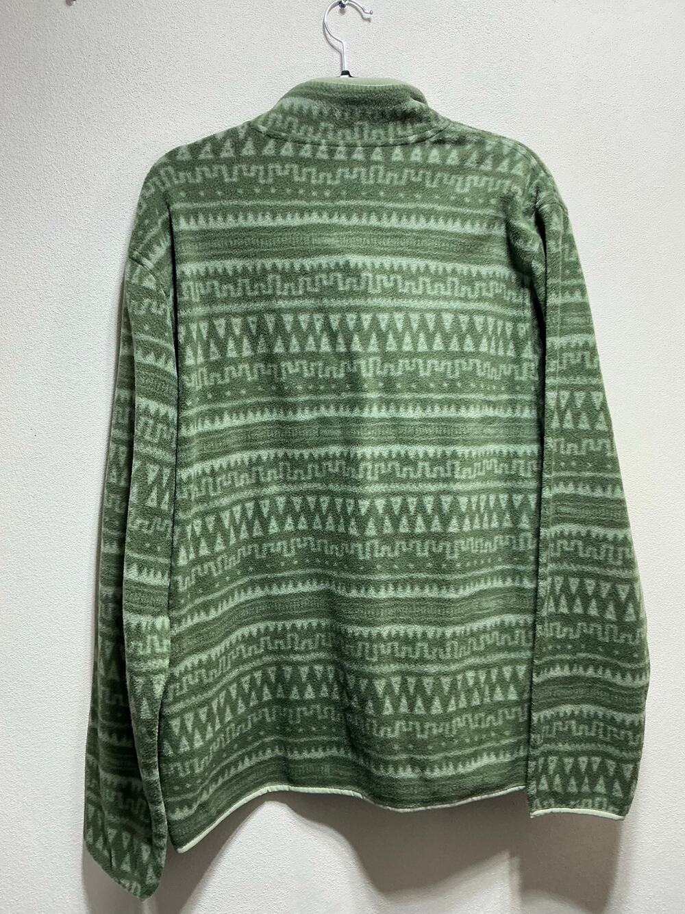 HURLEY MESA WINDCHILL 1/4 ZIP SIZE LARGE